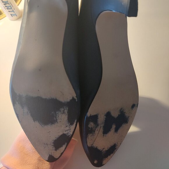Woman's Size 8 Vintage heels - Picture 5 of 7